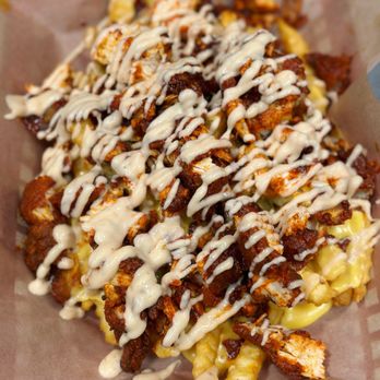 Crazy D’s Hot Chicken - Crazy Fries!! - Chicken Shop Near Me - Reno, Nevada