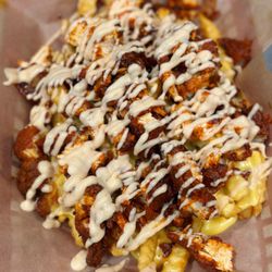 Crazy D’s Hot Chicken - Crazy Fries!!