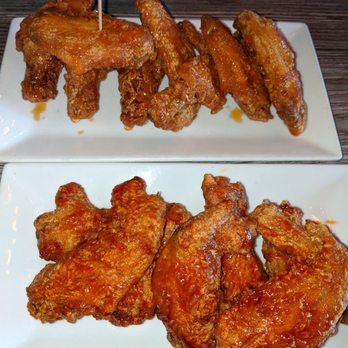 Bonchon - Lunch special 8 piece wings $8.95 - Chicken Wings Near Me - Orlando, Florida Bonchon - Lunch special 8 piece wings $8.95 - Chicken Wings Near Me - Orlando, Florida