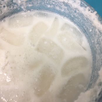 T'Latte - Lychee bubble tea (?) - Coffee & Tea Near Me - Bellevue, Washington T'Latte - Lychee bubble tea (?) - Coffee & Tea Near Me - Bellevue, Washington