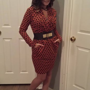 The Cottage Shop - This mod dress was $2.50 on half price Monday! - Thrift Stores Near Me - Houston, Texas The Cottage Shop - This mod dress was $2.50 on half price Monday! - Thrift Stores Near Me - Houston, Texas