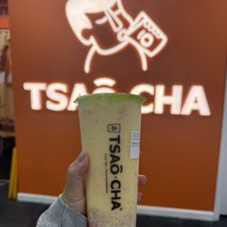 Tsaocaa - Mango pomelo sago (sago are frozen)