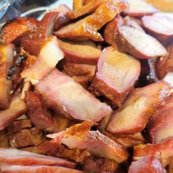 The Barbecue House - BBQ pork