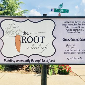 The Root Cafe - Cafes Near Me - Little Rock, Arkansas The Root Cafe - Cafes Near Me - Little Rock, Arkansas