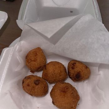 Wings R Us - Hush Puppies - Chicken Wings Near Me - Atlanta, Georgia Wings R Us - Hush Puppies - Chicken Wings Near Me - Atlanta, Georgia