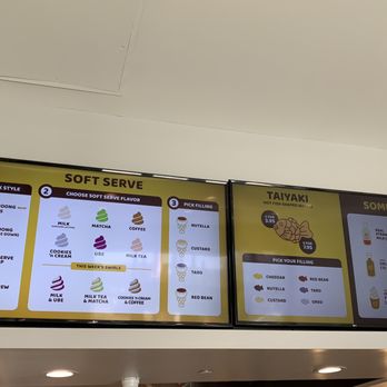 Somisomi - Ice Cream & Frozen Yogurt Near Me - Pleasanton, California