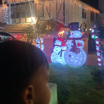 Thoroughbred Christmas Lights - Local Flavor Near Me - Rancho Cucamonga, California Thoroughbred Christmas Lights - Local Flavor Near Me - Rancho Cucamonga, California