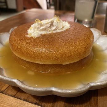 Golden HOF - honey butter pancakes - Korean Near Me - New York, New York Golden HOF - honey butter pancakes - Korean Near Me - New York, New York