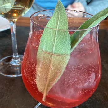 a mano - Blueberry and gin cocktail - Italian Near Me - Atlanta, Georgia a mano - Blueberry and gin cocktail - Italian Near Me - Atlanta, Georgia