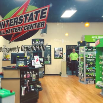 Interstate All Battery Center of Redwood City, CA - John, at your service. - Auto Parts & Supplies Near Me - Redwood City, California Interstate All Battery Center of Redwood City, CA - John, at your service. - Auto Parts & Supplies Near Me - Redwood City, California