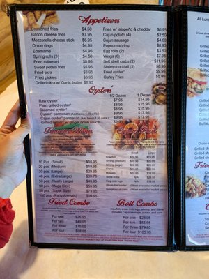 Menu photo 6 Red Crawfish Seafood & wings 2 Loganville, GA Menu photo 6 Red Crawfish Seafood & wings 2 Loganville, GA