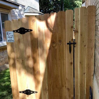 B.C.  Fence - Fences & Gates Near Me - Cedar Park, Texas
