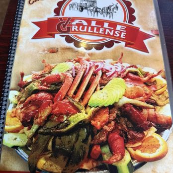 Valle Grullense - Menu - Mexican Near Me - Hanford, California