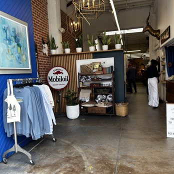 The Blue Door - Antiques Near Me - Santa Barbara, California The Blue Door - Antiques Near Me - Santa Barbara, California