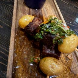 Short rib tapas Short rib tapas