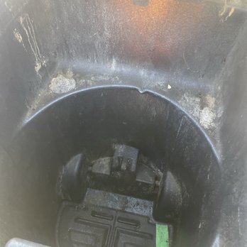 Bin Blasters - Dirty trash cans - Outdoor Power Equipment Services Near Me
