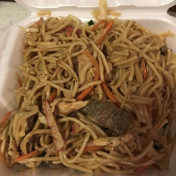 Sesame House - House lomein $8.00 - Chinese Near Me - Dickinson, Texas Sesame House - House lomein $8.00 - Chinese Near Me - Dickinson, Texas