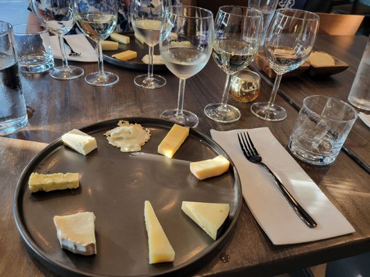Greys Fine Cheeses - Eatery & Wine Bar by null
