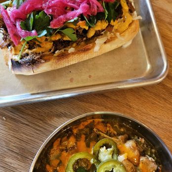 Vic & Al's - Po boy and gumbo - Cajun/Creole Near Me - Austin, Texas