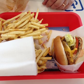 In-N-Out Burger - food - Burgers Near Me - Mesa, Arizona