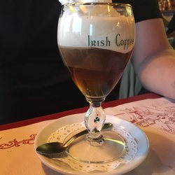 Café de Paris - Normandie Irish