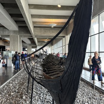 Vikingeskibsmuseet i Roskilde - Old Viking Bones- there are five excavated ships - Museums Near Me - Roskilde, 85 Vikingeskibsmuseet i Roskilde - Old Viking Bones- there are five excavated ships - Museums Near Me - Roskilde, 85