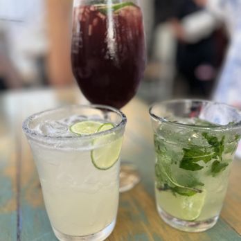 La Casita - Sangria, lemonade, mojito - Sushi Bars Near Me - Todos Santos, BCS