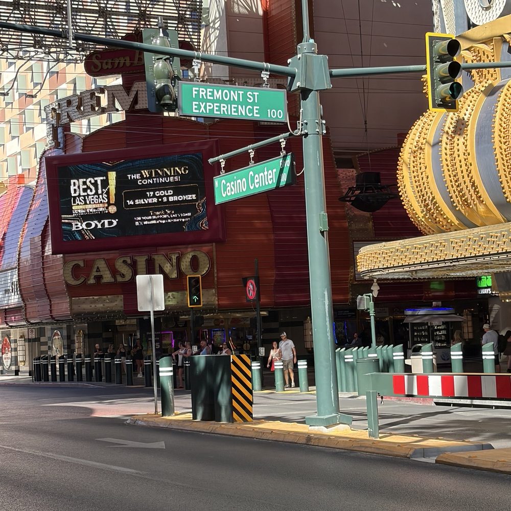 Fremont Street Experience - Casinos Near Me - Las Vegas, Nevada Fremont Street Experience - Casinos Near Me - Las Vegas, Nevada