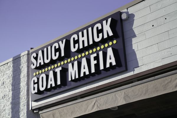 Saucy Chick Indi-Mex Eatery by null