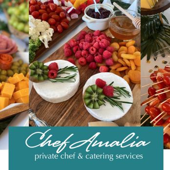 Chef Amalia. Private Chef & Catering Services - Personal Chefs Near Me Chef Amalia. Private Chef & Catering Services - Personal Chefs Near Me