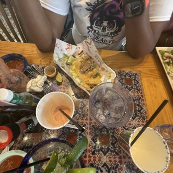 deMaiz Taco Cantina - More margaritas - Mexican Near Me - Mobile, Alabama
