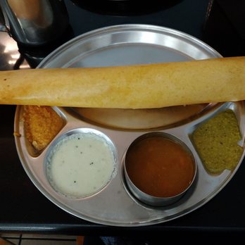 Madras Cafe - Vegan masala dosa - Indian Near Me - Sunnyvale, California Madras Cafe - Vegan masala dosa - Indian Near Me - Sunnyvale, California