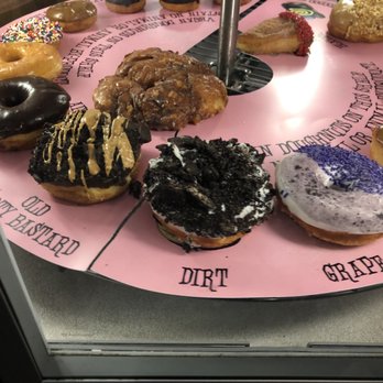 Voodoo Doughnut - Vegan selection - Donuts Near Me - Austin, Texas Voodoo Doughnut - Vegan selection - Donuts Near Me - Austin, Texas