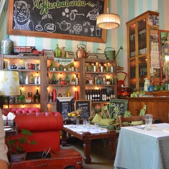 Hierbabuena - in love with this decor - Delicatessen Near Me - Buenos Aires, C