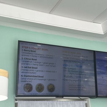 Let Eat Yogurt - Desserts Near Me - Buena Park, California Let Eat Yogurt - Desserts Near Me - Buena Park, California