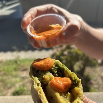 Bridgetown Roti - Caribbean Near Me - Los Angeles, California Bridgetown Roti - Caribbean Near Me - Los Angeles, California