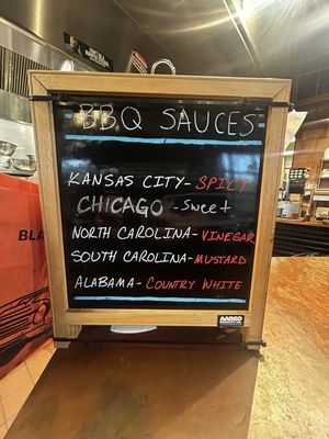 Menu photo 2 Blackwood BBQ Oak Brook, IL Menu photo 2 Blackwood BBQ Oak Brook, IL