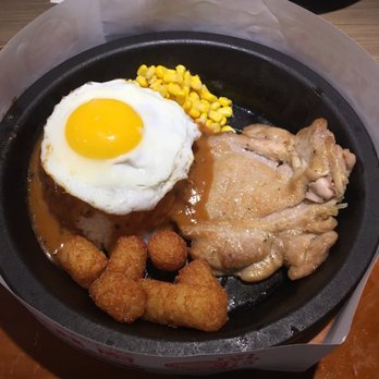 Bubble Waffle Cafe - Chicken steak - Waffles Near Me - Vancouver, British Columbia Bubble Waffle Cafe - Chicken steak - Waffles Near Me - Vancouver, British Columbia
