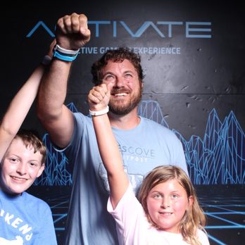 Activate Games - Arcades Near Me - Louisville, Kentucky