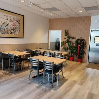 3 Bros from China Express - dining room - Chinese Near Me - Pleasant Hill, California 3 Bros from China Express - dining room - Chinese Near Me - Pleasant Hill, California