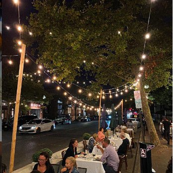 Bombay River - Night time Outside - Indian Near Me - Red Bank, New Jersey