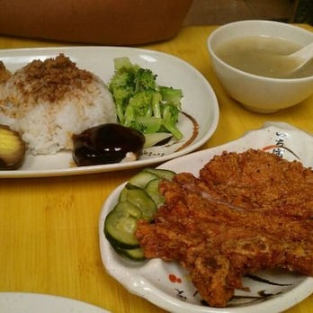 Kingchops - Pork Chop Rice - Taiwanese Near Me - Industry, California Kingchops - Pork Chop Rice - Taiwanese Near Me - Industry, California