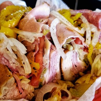Uncle Sam's - Italian Supreme Hoagie - Pizza Near Me - Phoenix, Arizona