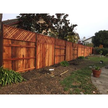 Charlifue's Handyman Services - Love my fence!! They went above and beyond! Took bushes and a tree that were on the fence line. Thanks!!! - Handyman Near Me Charlifue's Handyman Services - Love my fence!! They went above and beyond! Took bushes and a tree that were on the fence line. Thanks!!! - Handyman Near Me