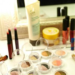 The Face Shop - Make up products. Image credit: The Face Shop