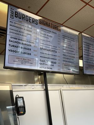Jubilee Juice & Grill by null