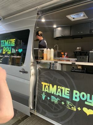 Tamale Boy Russell by null