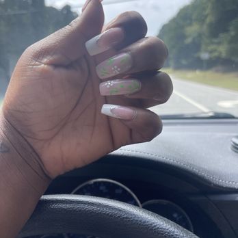 #1 Nails & Spa - What I got - Nail Salons Near Me - Dacula, Georgia