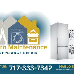 Regular maintenance will keep your appliances running right and make them last. We can help maintain them with you.