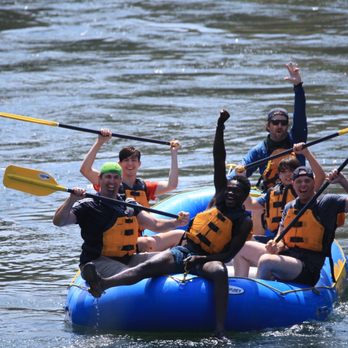 Shaka Rafting - Rafting/Kayaking Near Me - Maupin, Oregon